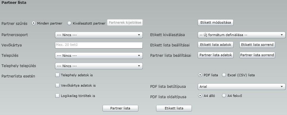 ekalmar partner lista fokepernyo