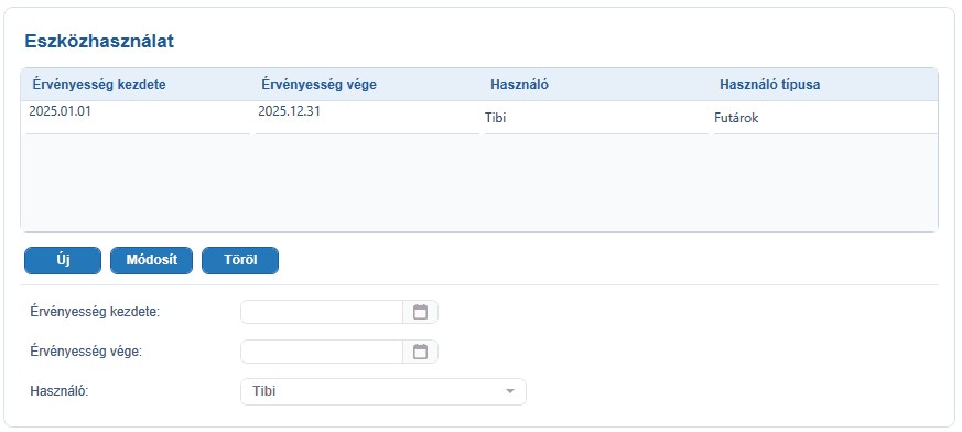 karbantarthasznalohozerndeles